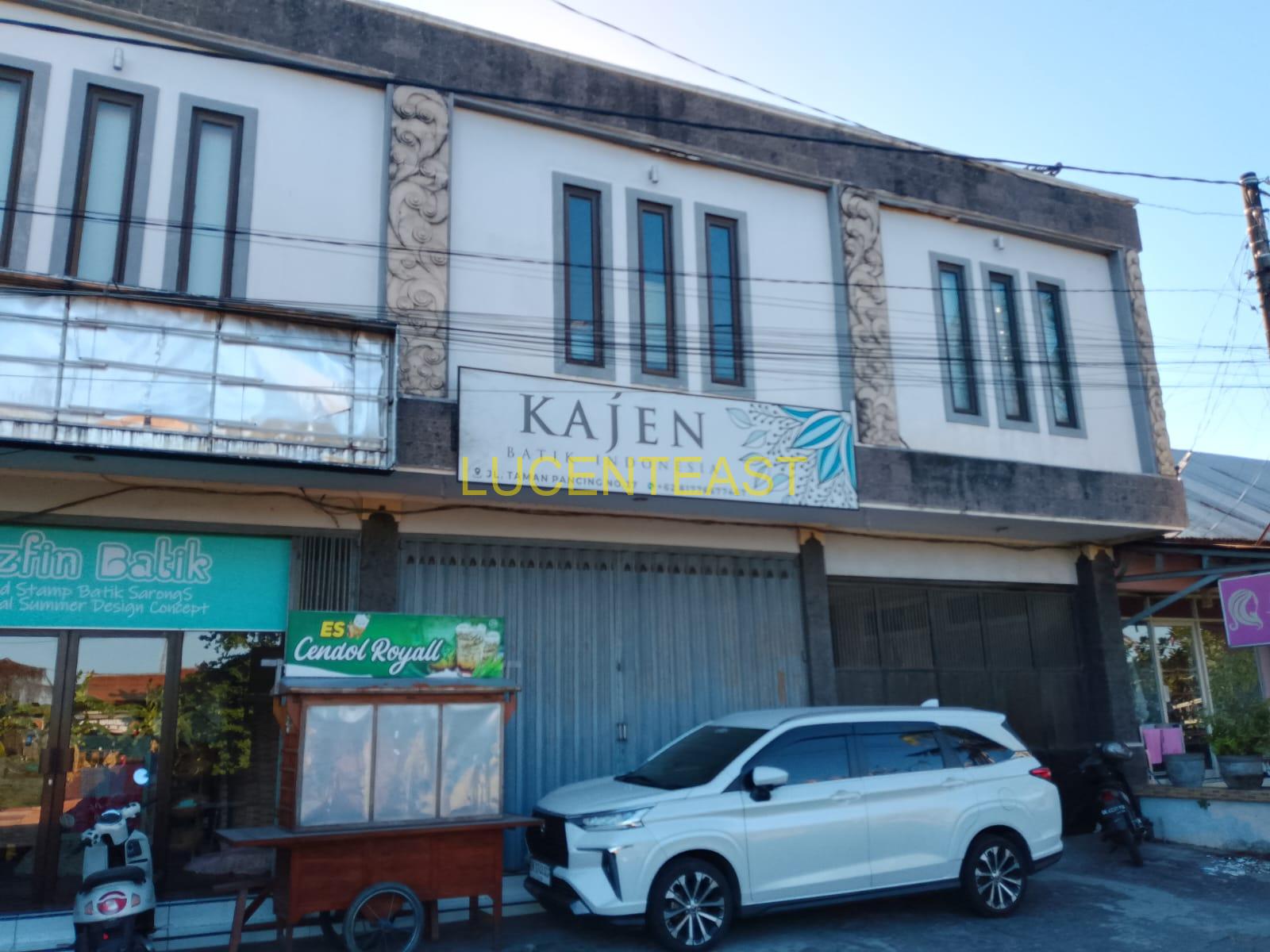 DIJUAL RUKO 4 COUPLE PEMOGAN