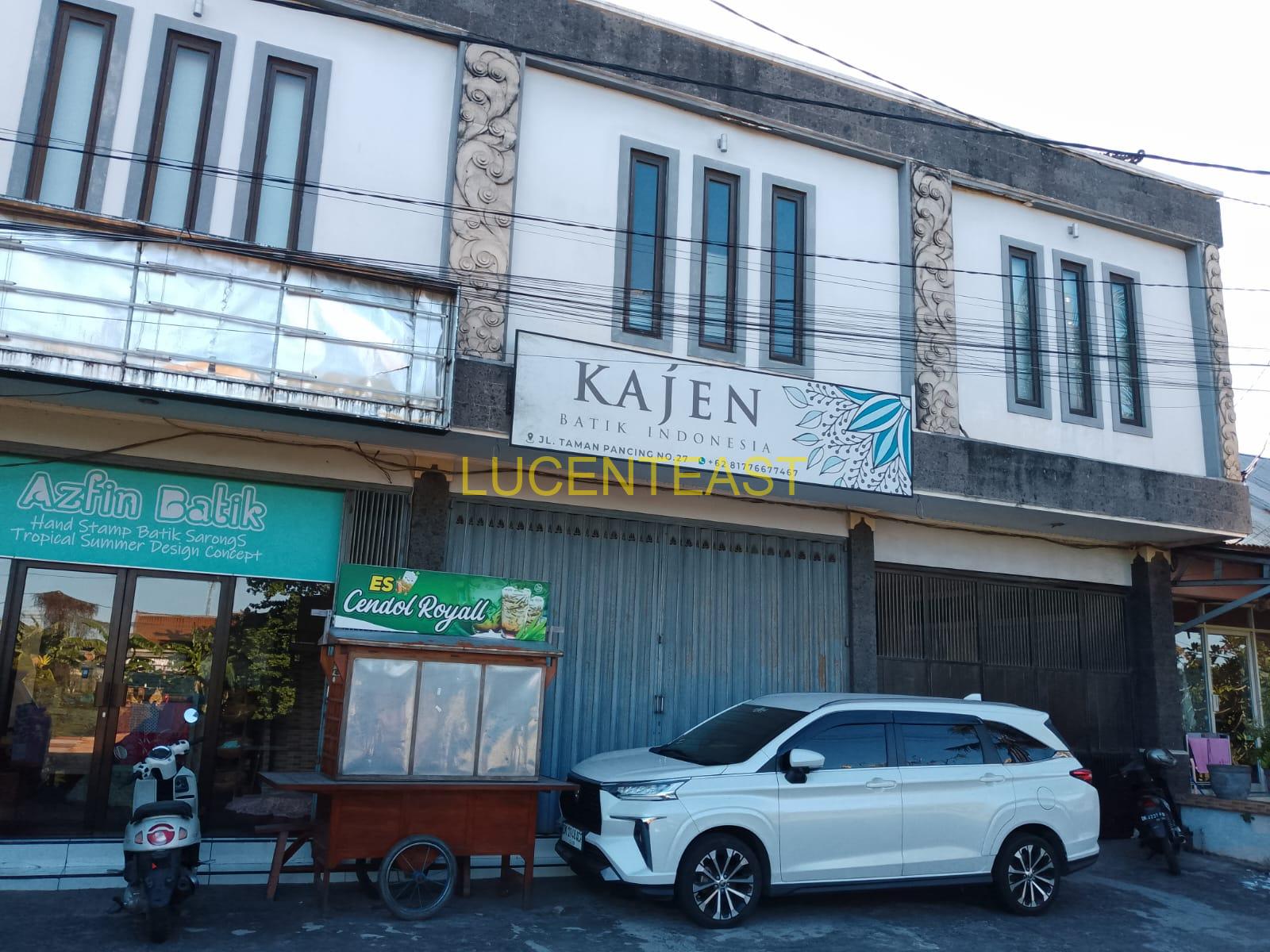 DIJUAL RUKO 4 COUPLE PEMOGAN