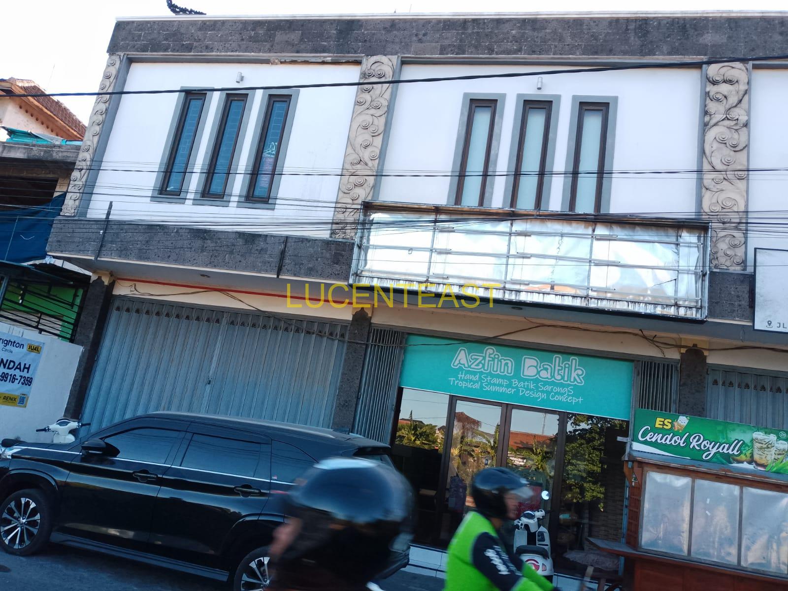 DIJUAL RUKO 4 COUPLE PEMOGAN