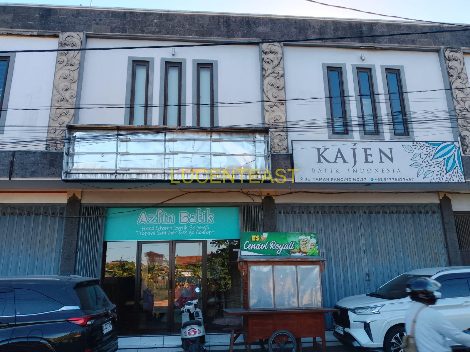 DIJUAL RUKO 4 COUPLE PEMOGAN