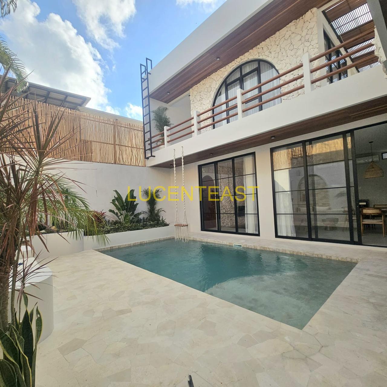 JUAL VILLA STYLE MEDITERANIAN UMALAS