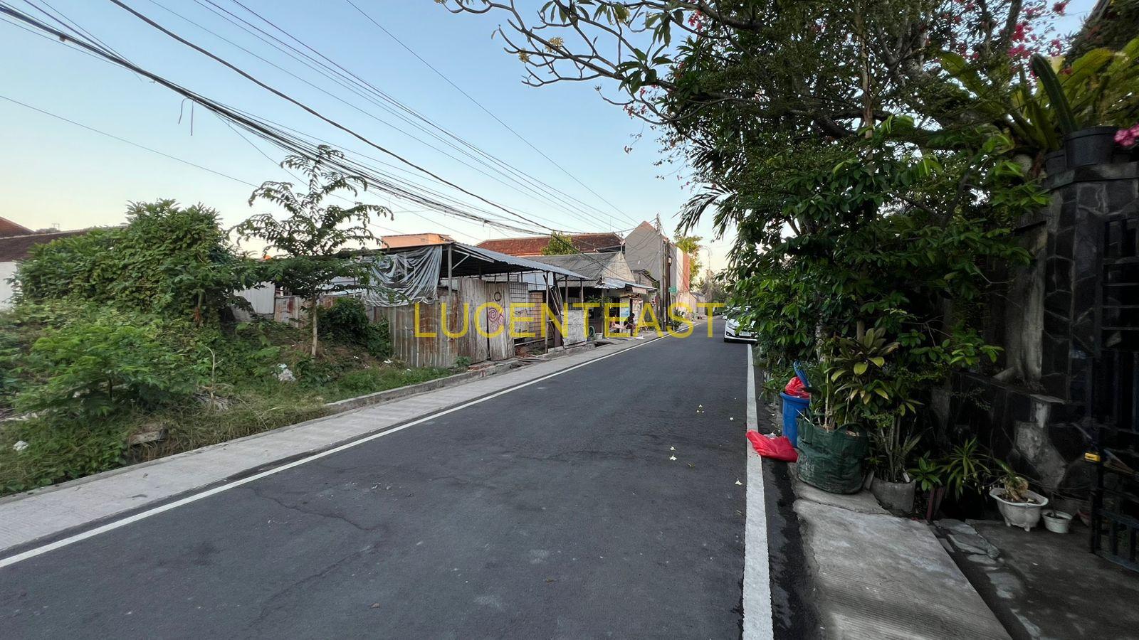 JUAL TANAH JL UTAMA PENAMPARAN