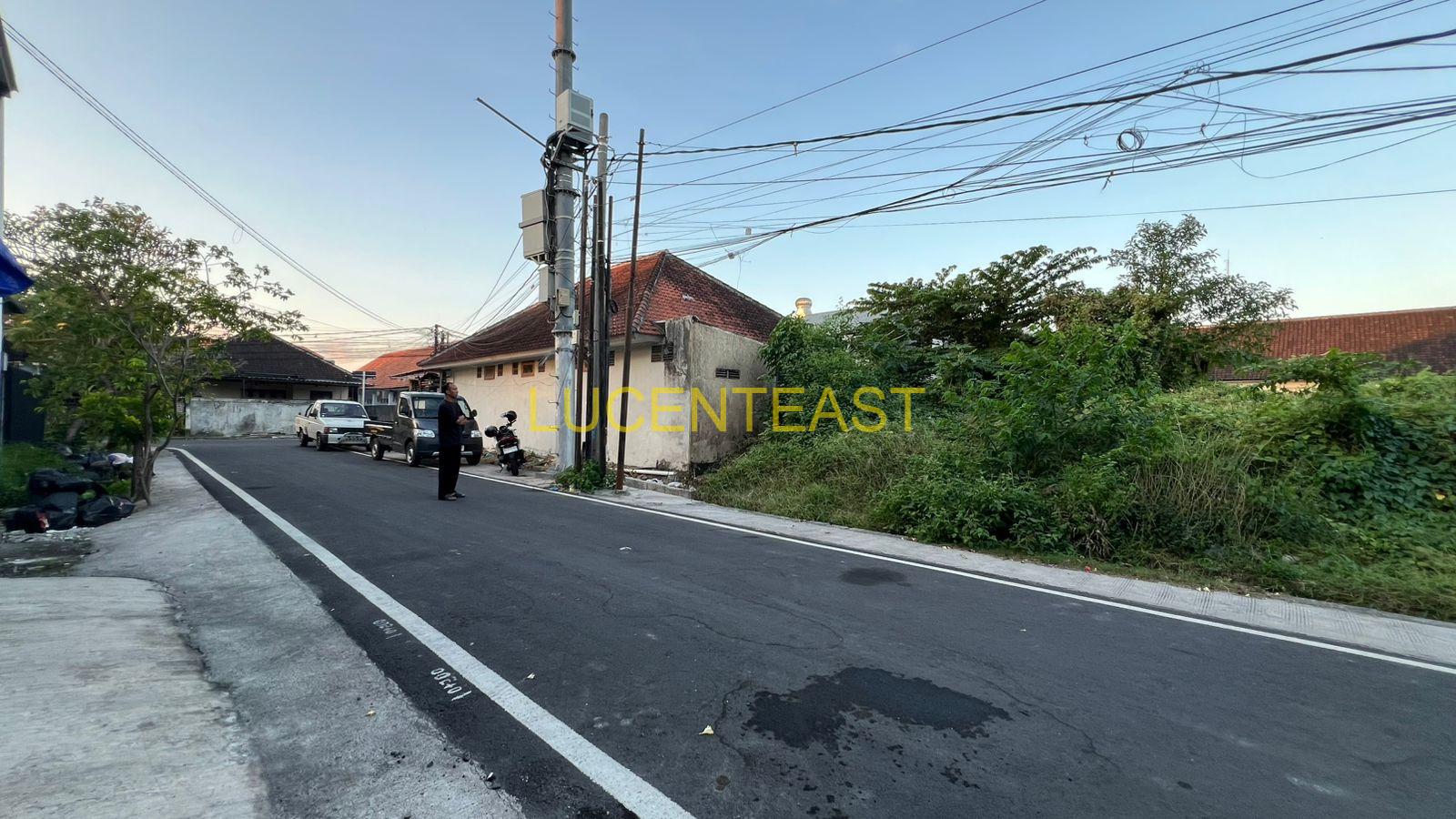 JUAL TANAH JL UTAMA PENAMPARAN
