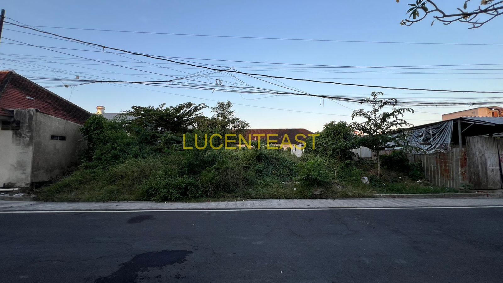 JUAL TANAH JL UTAMA PENAMPARAN