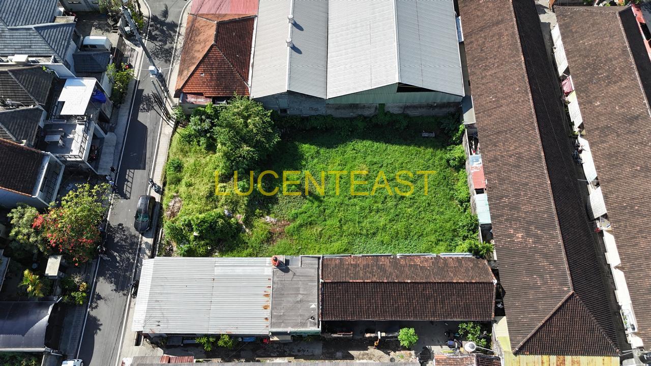 JUAL TANAH JL UTAMA PENAMPARAN