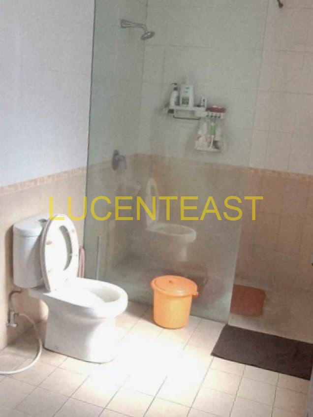 DIJUAL RUMAH  LOKASI PREMIUM RENON