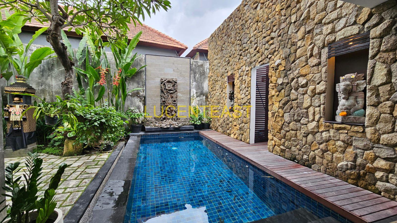 JUAL VILLA MEWAH LOKASI BAGUS TK.BALIAN