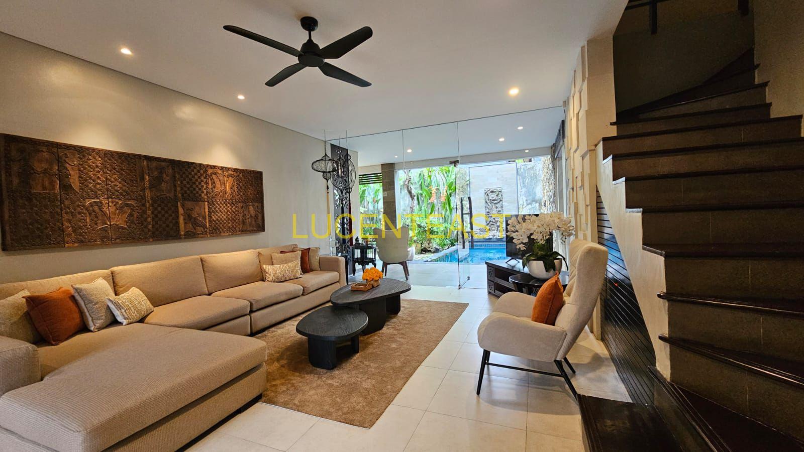 JUAL VILLA MEWAH LOKASI BAGUS TK.BALIAN
