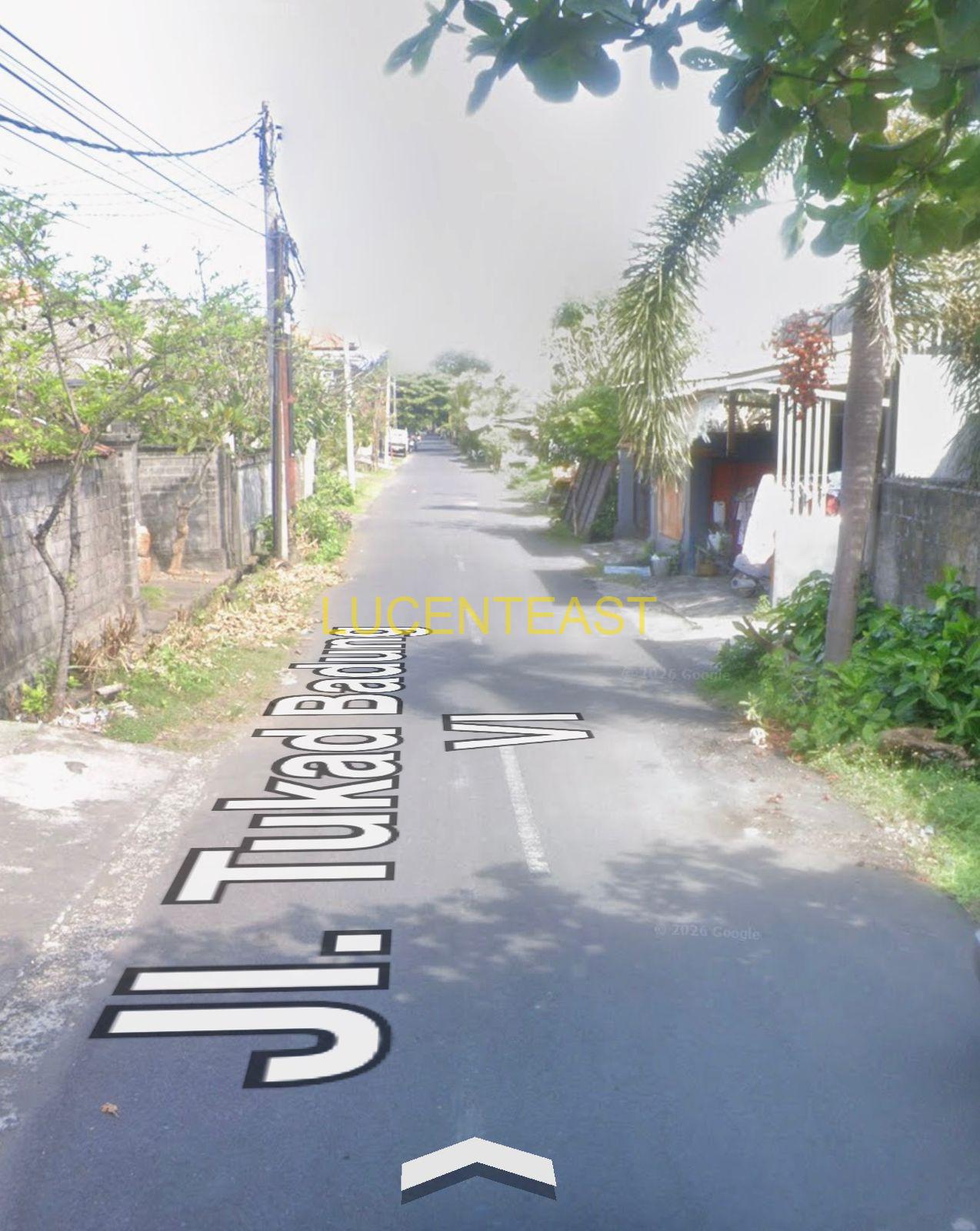 JUAL TANAH LOKASI PREMIUM TK.BADUNG