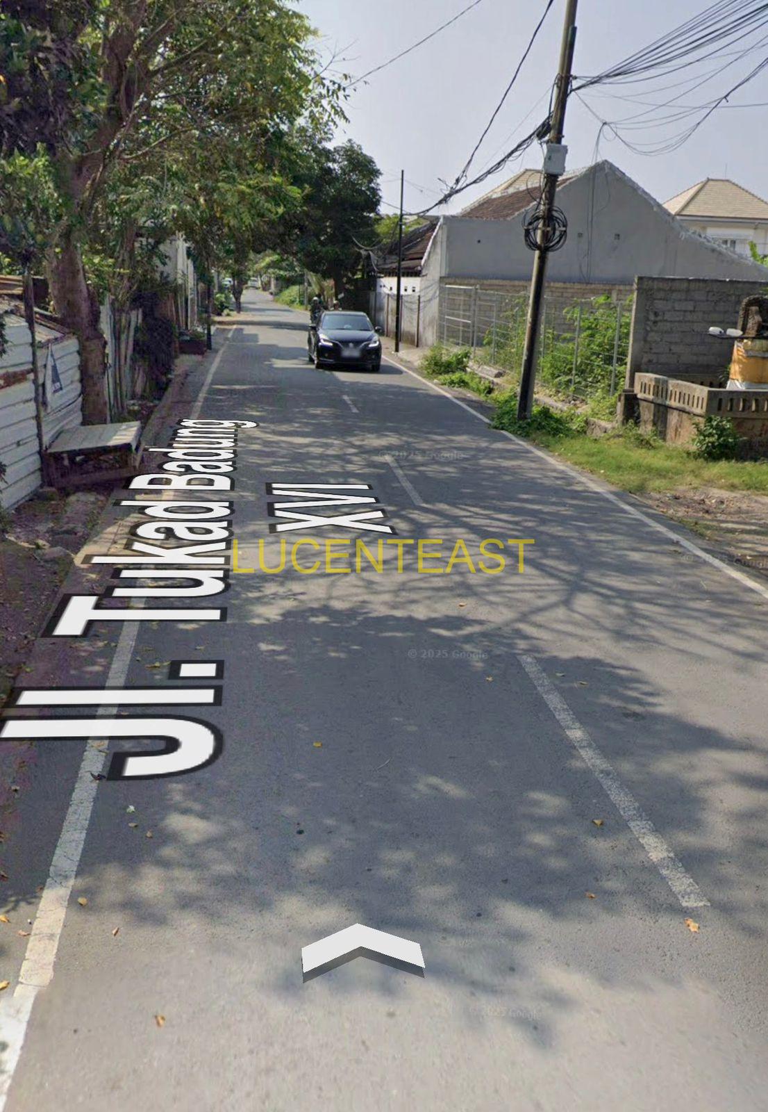 JUAL TANAH LOKASI PREMIUM TK.BADUNG