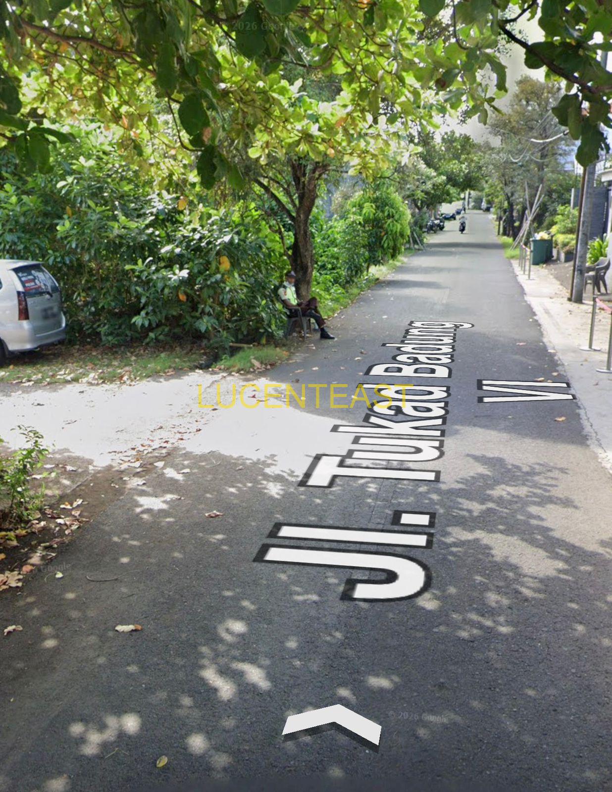 JUAL TANAH LOKASI PREMIUM TK.BADUNG