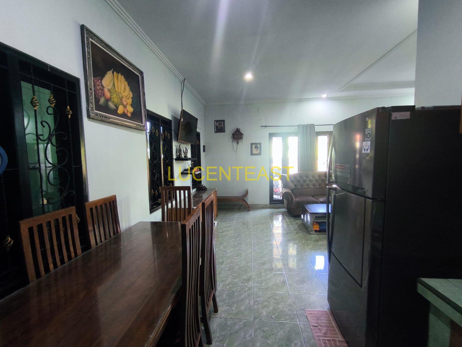 DIJUAL RUMAH LOKASI BAGUS SIDAKARYA
