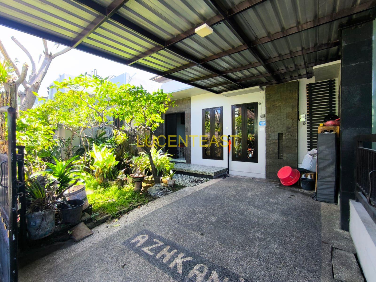 DIJUAL RUMAH LOKASI BAGUS SIDAKARYA