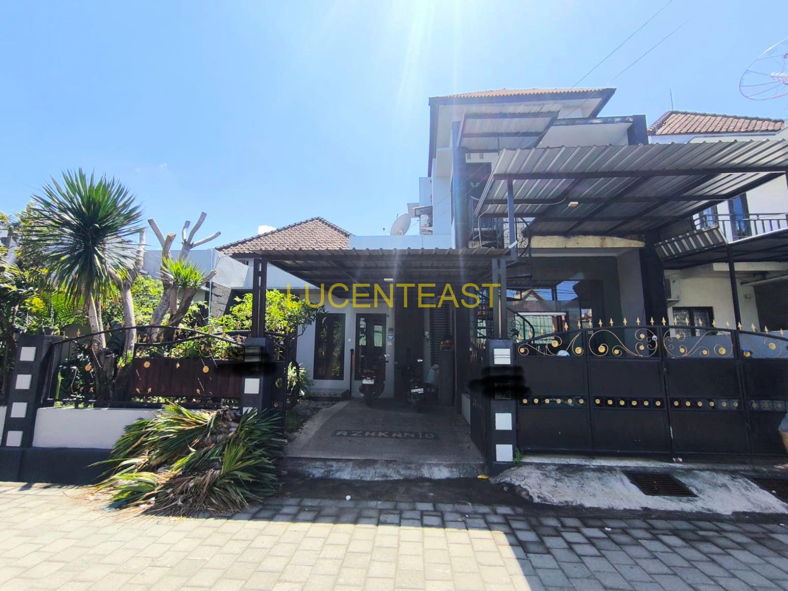 DIJUAL RUMAH LOKASI BAGUS SIDAKARYA