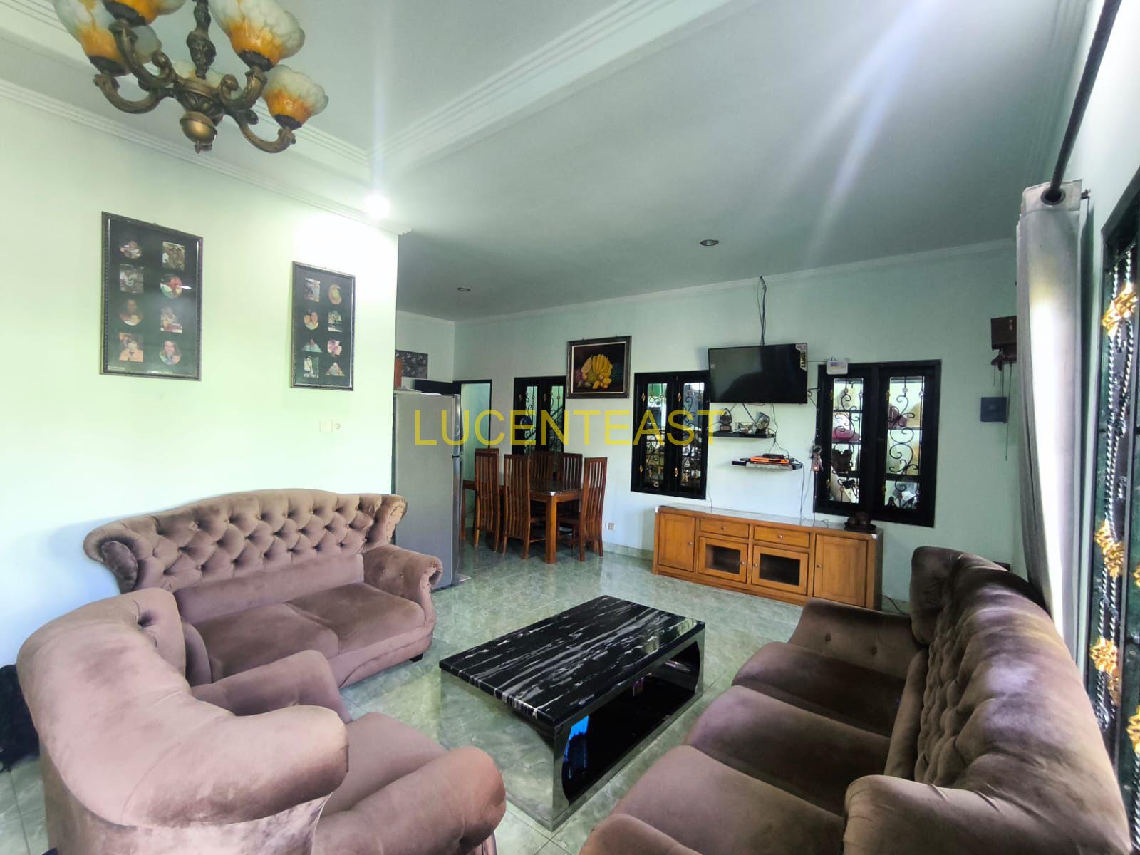 DIJUAL RUMAH LOKASI BAGUS SIDAKARYA