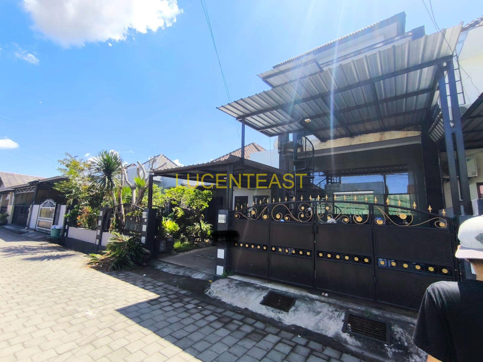 DIJUAL RUMAH LOKASI BAGUS SIDAKARYA