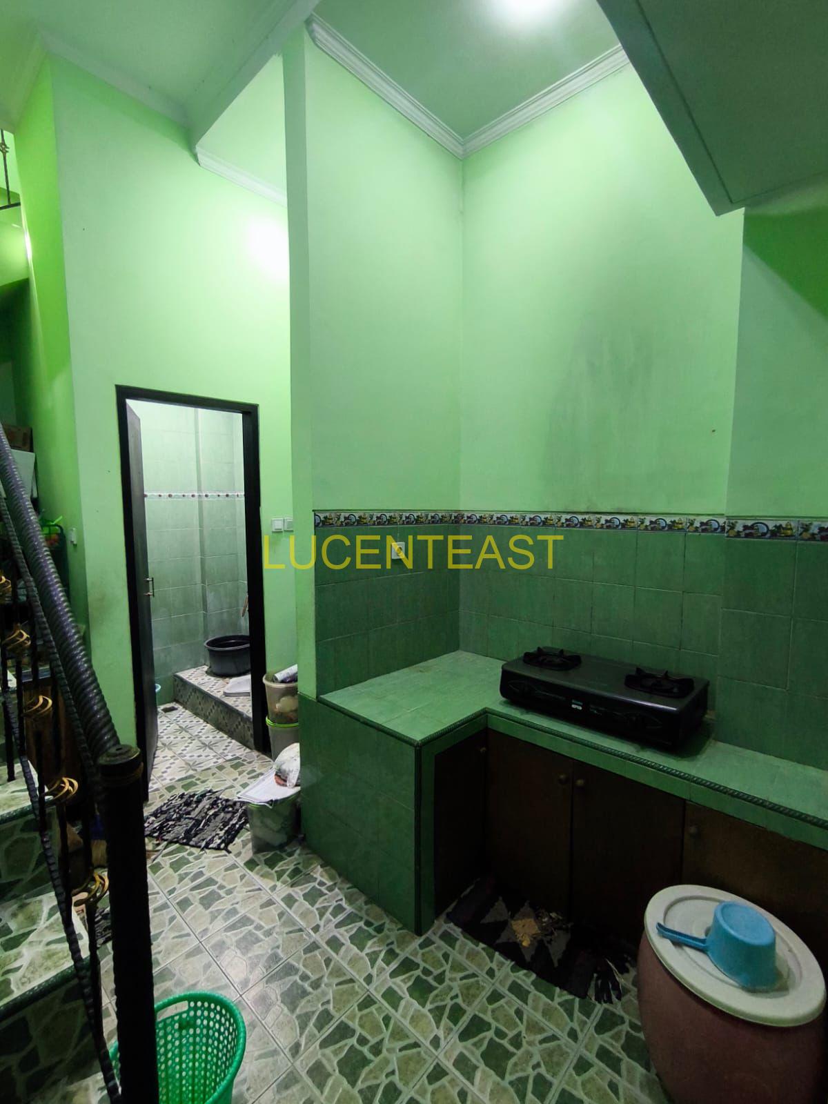 DIJUAL RUMAH LOKASI BAGUS SIDAKARYA