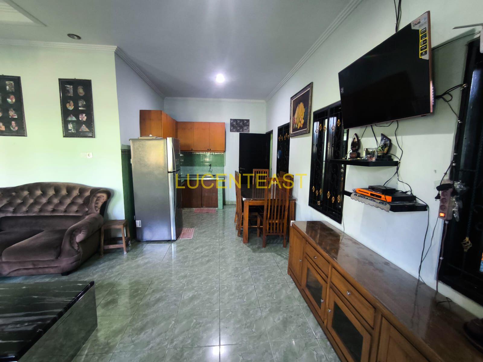 DIJUAL RUMAH LOKASI BAGUS SIDAKARYA