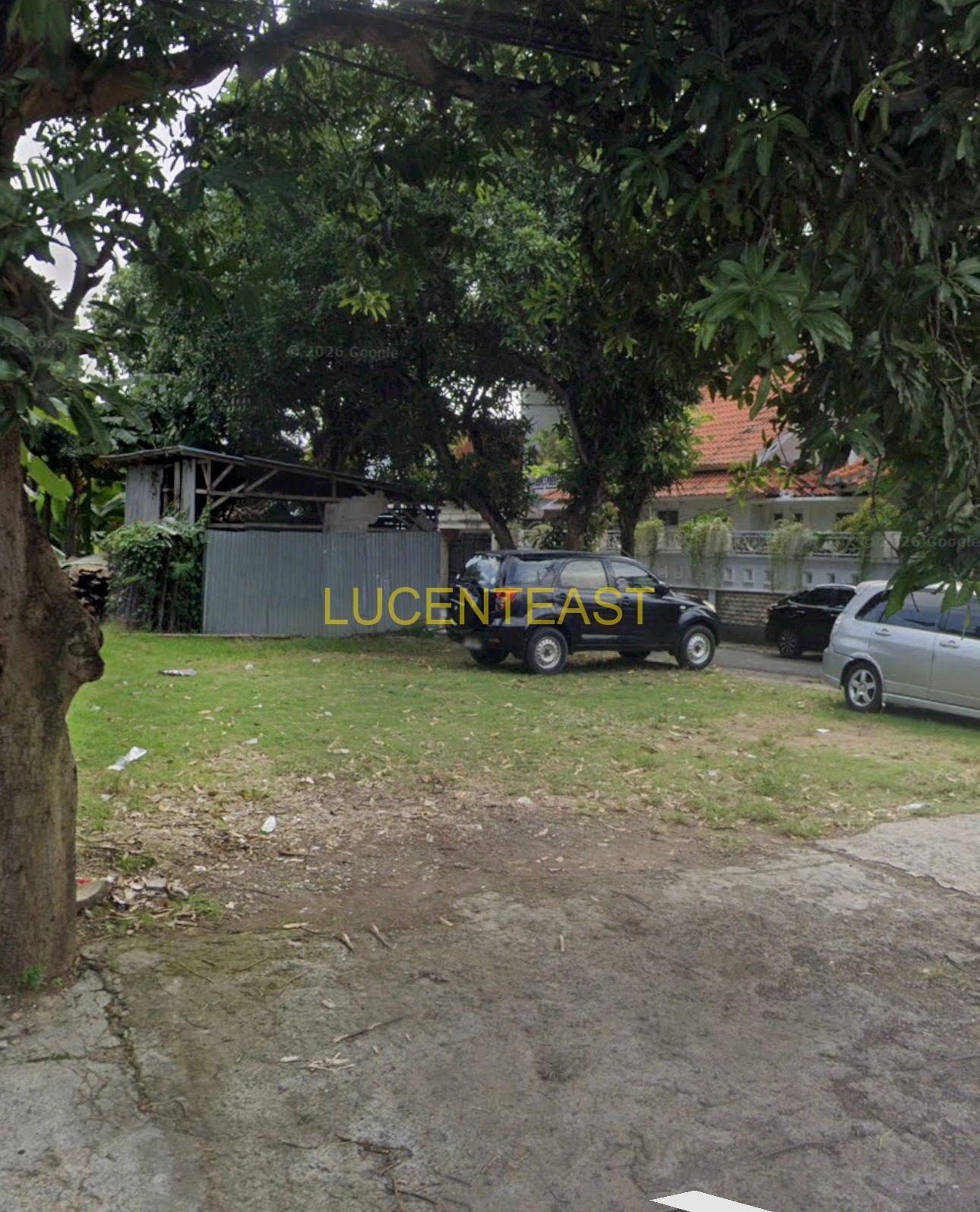 DI JUAL TANAH JL UTAMA DRUPADI RENON