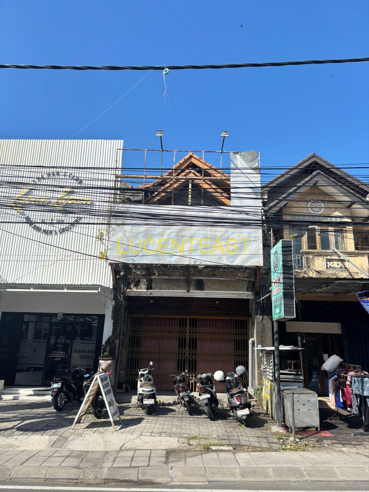 DIJUAL RUKO KEROBOKAN
