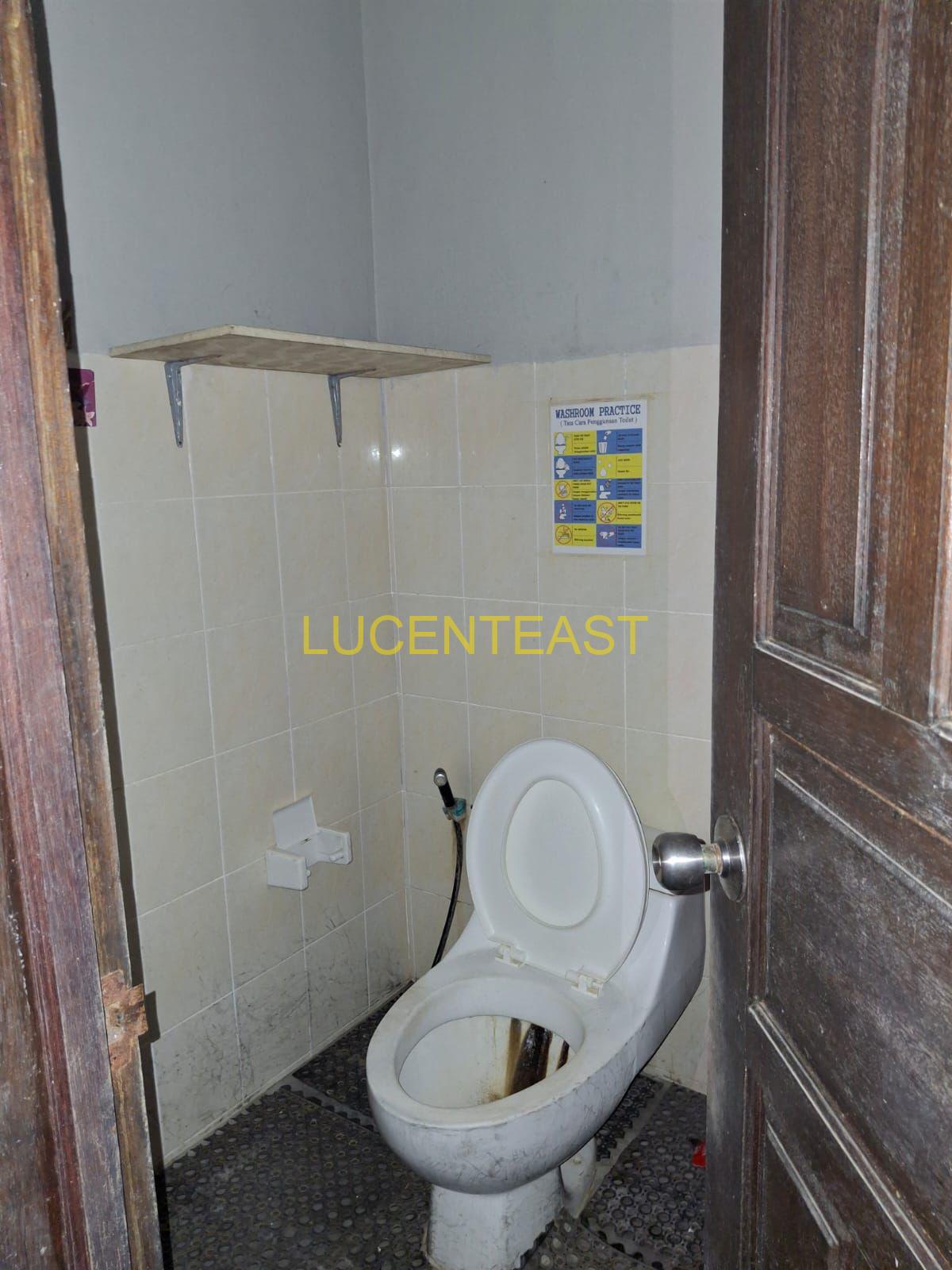 DIJUAL CEPAT TANAH BONUS BANGUNAN SIDAKARYA
