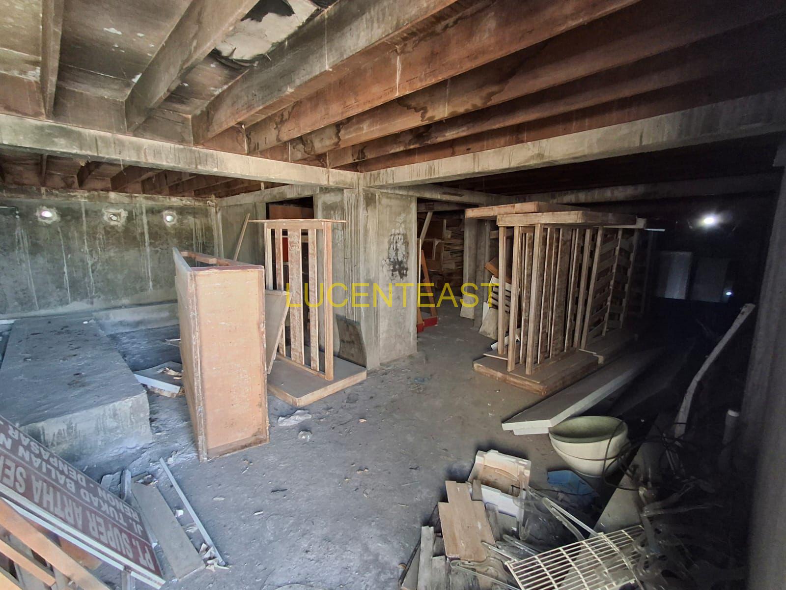 DIJUAL CEPAT TANAH BONUS BANGUNAN SIDAKARYA