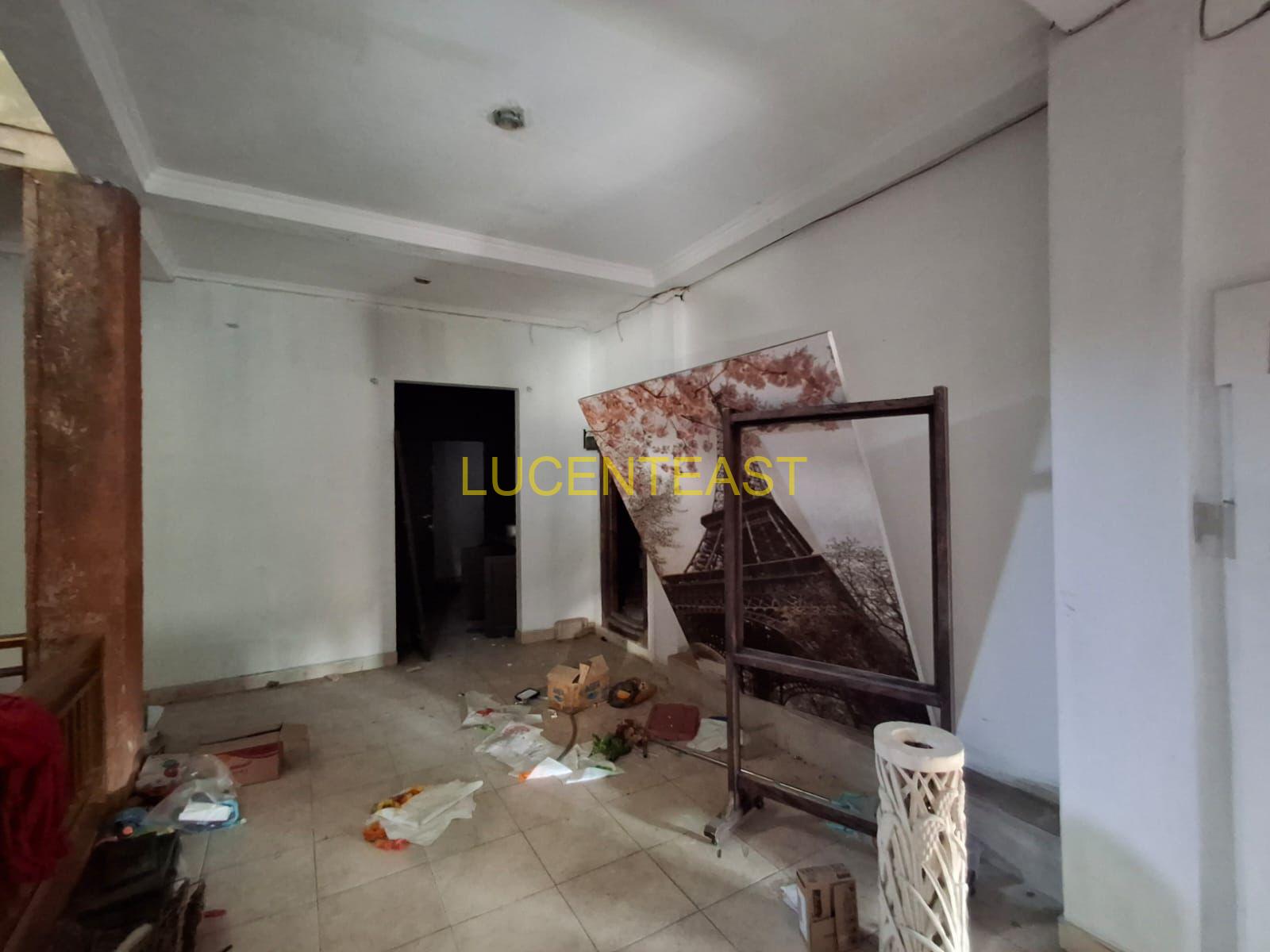 DIJUAL CEPAT TANAH BONUS BANGUNAN SIDAKARYA