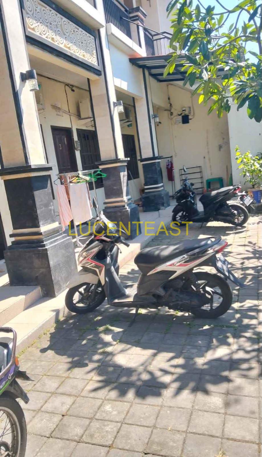 DIJUAL RUMAH KOS TK BALIAN RENON
