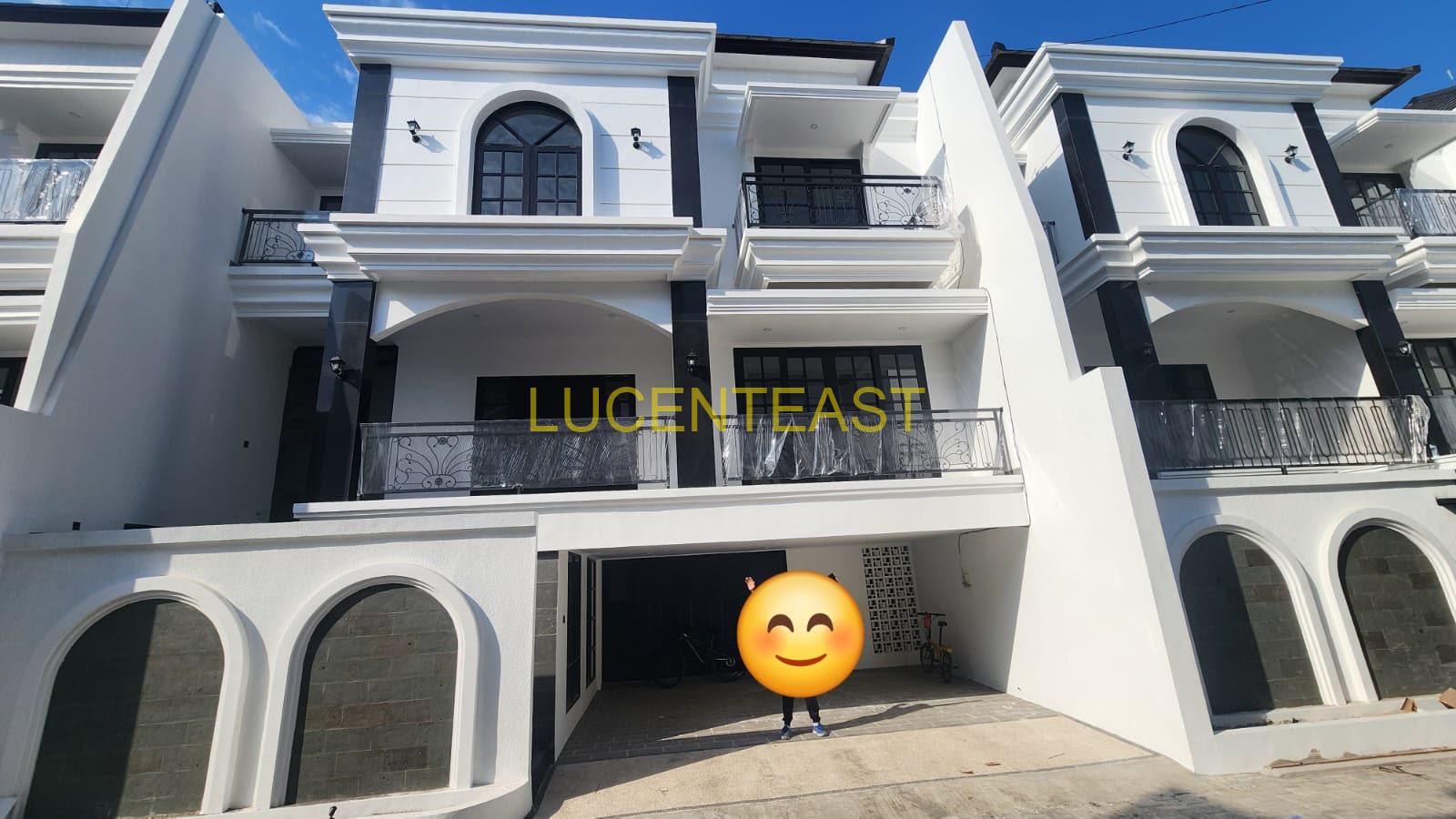 DIJUAL RUMAH 3 TK PAKERISAN