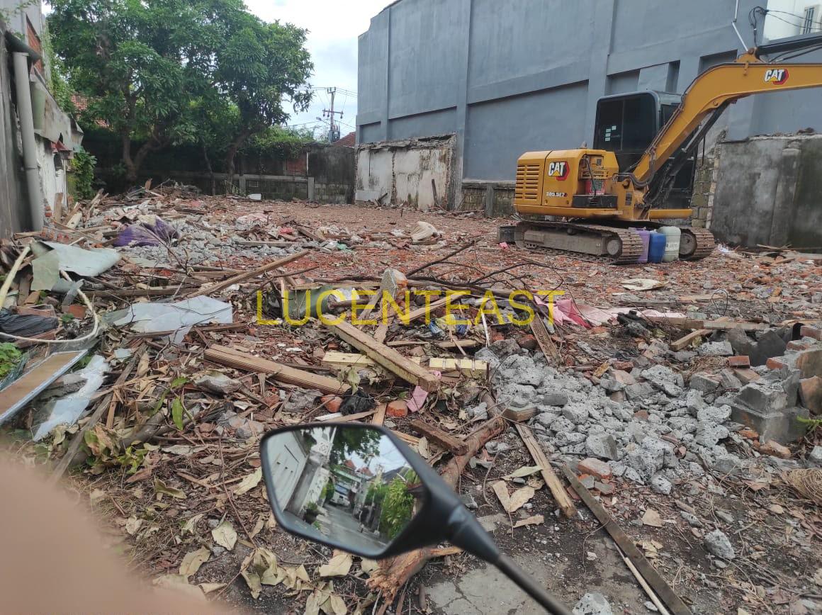 DIJUAL TANAH PUSAT KOTA SIDAKARYA
