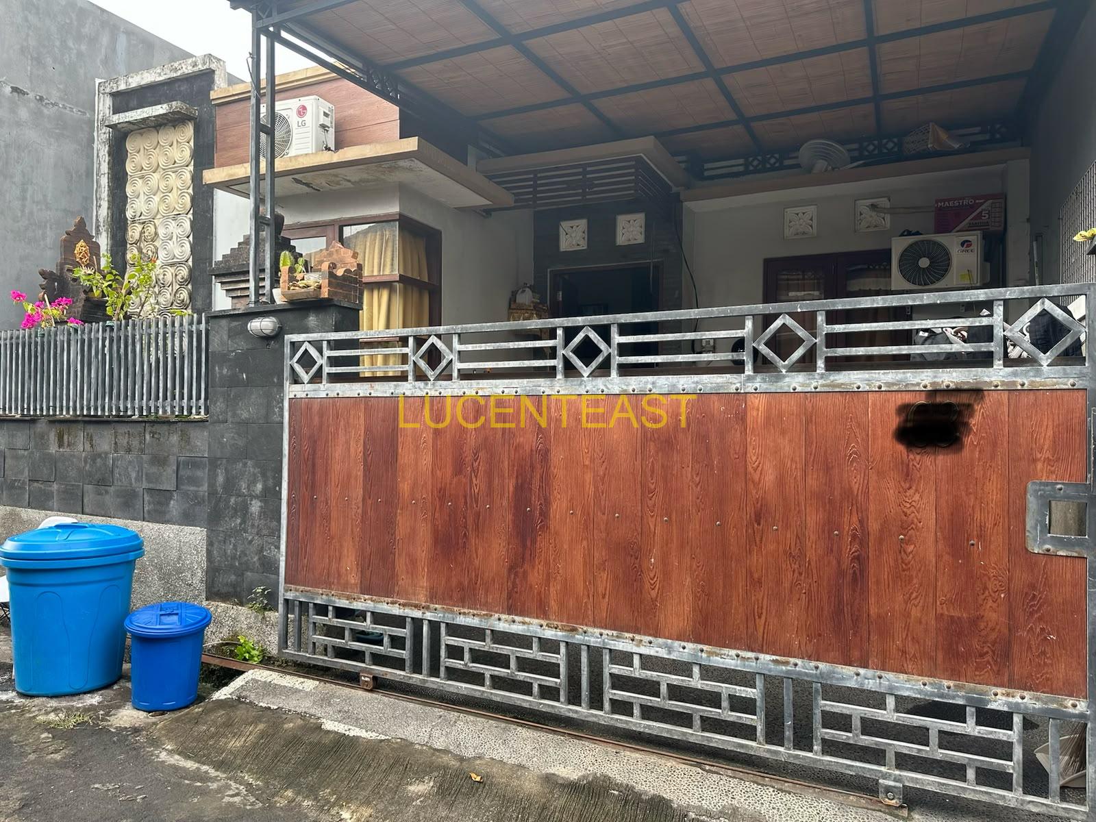 DIJUAL RUMAH BAGUS BATUBULAN