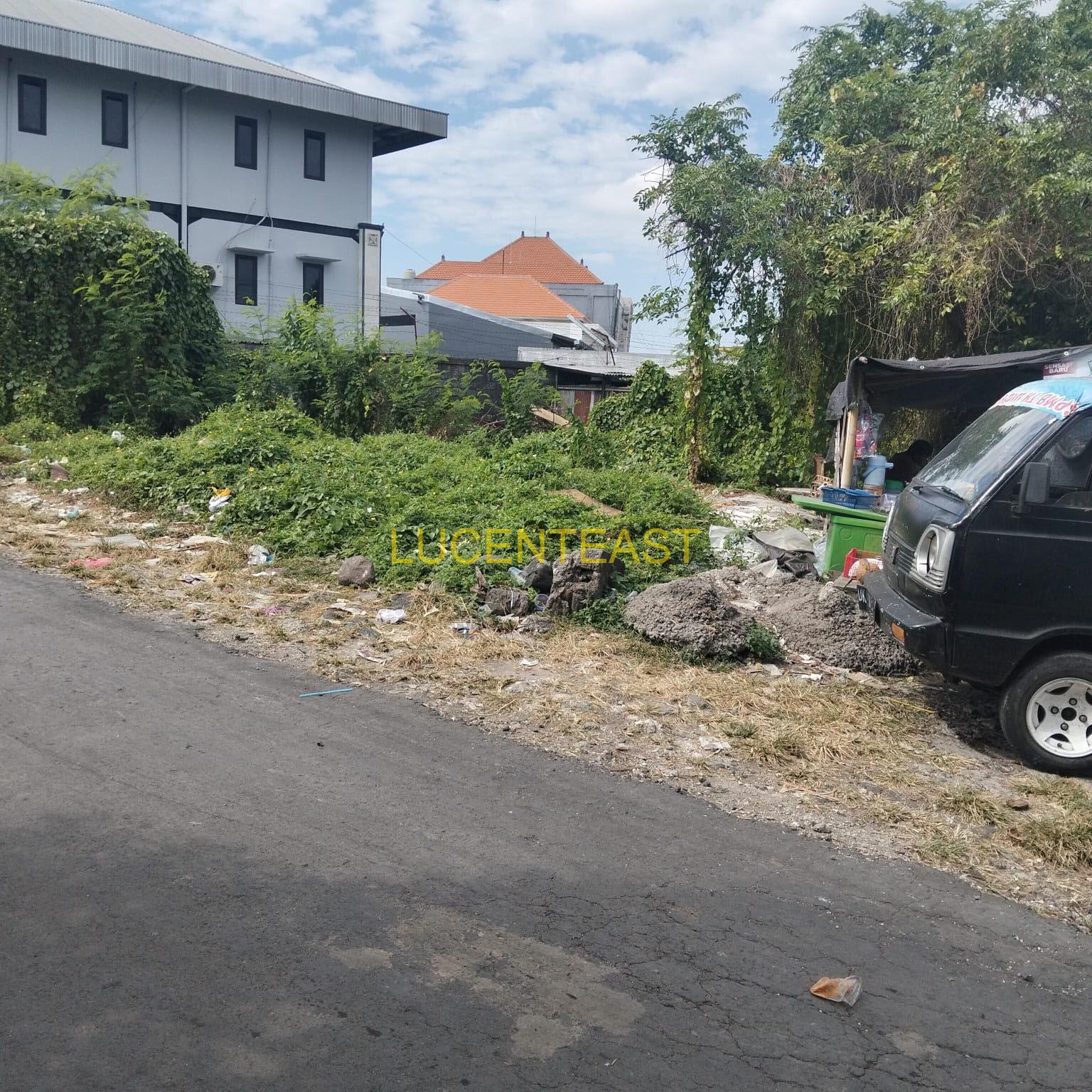 DIJUAL TANAH LANGKA DI JALAN UTAMA CARGO