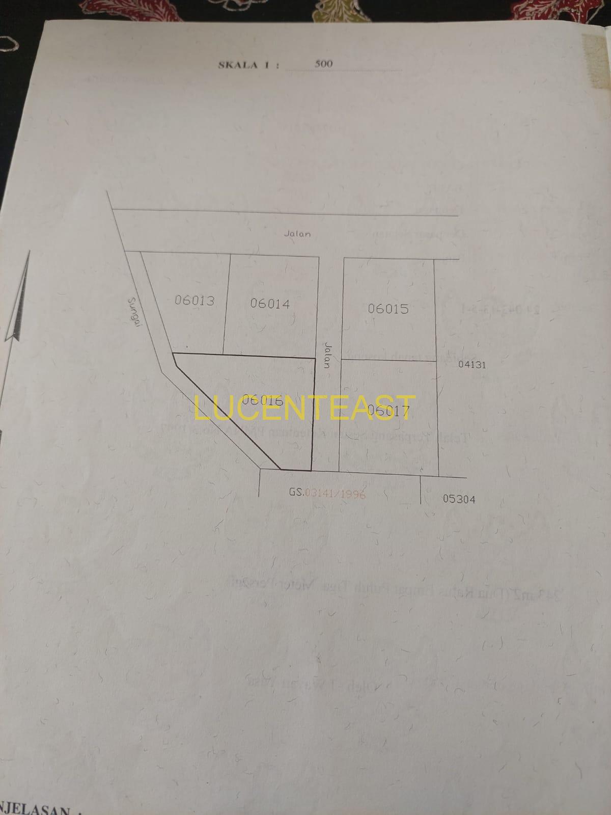 DIJUAL TANAH LANGKA LC TK BADUNG