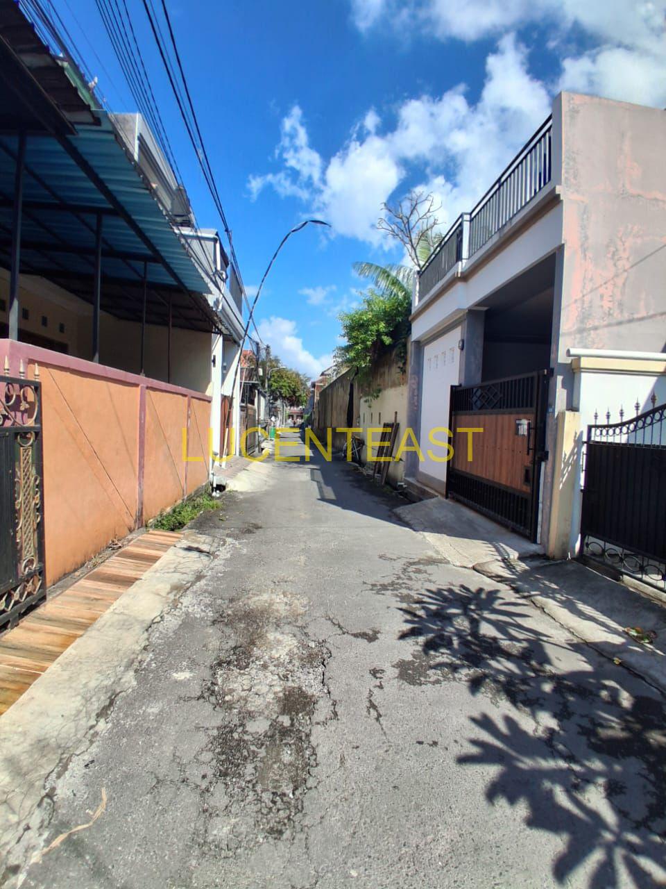 DIJUAL RUMAH MINIMALIS PEMOGAN