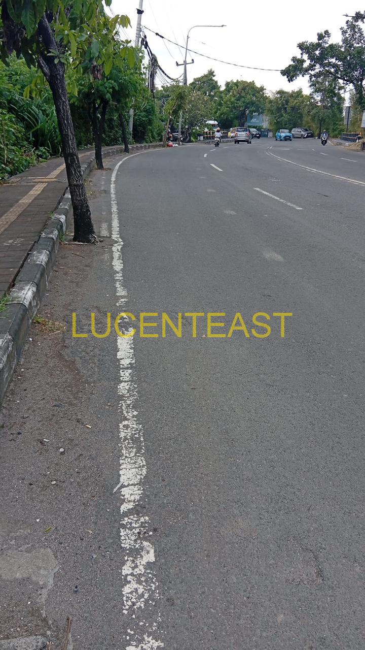 DIJUAL TANAH JALAN UTAMA MAHENDRADATA