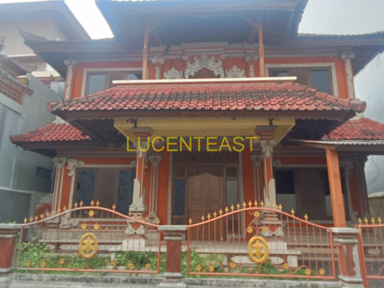 DIJUAL TANAH BONUS RUMAH BALINES STYLE