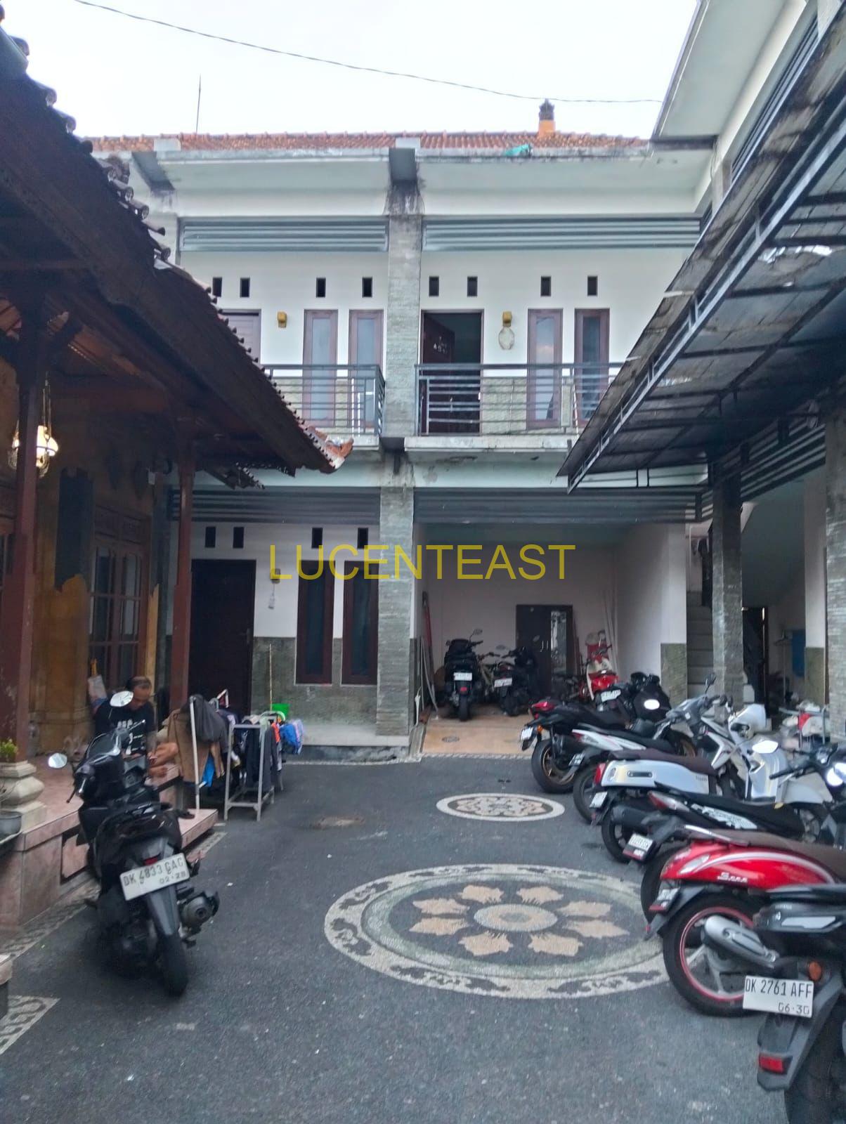 DIJUAL RUMAH KOS 2 LANTAI TK MELANGIT