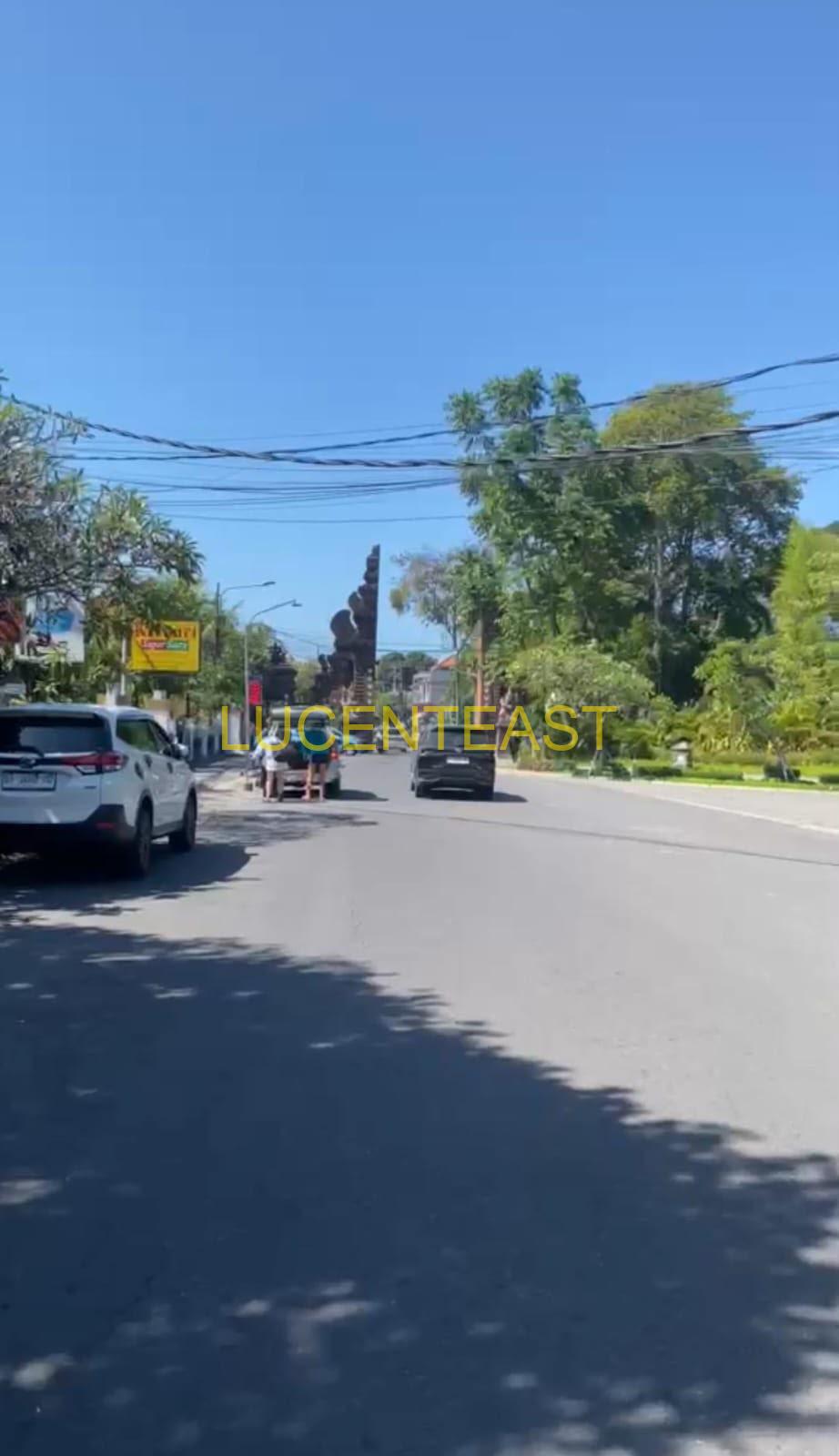 DIJUAL TANAH LOKASI BAGUS HANGTUAH