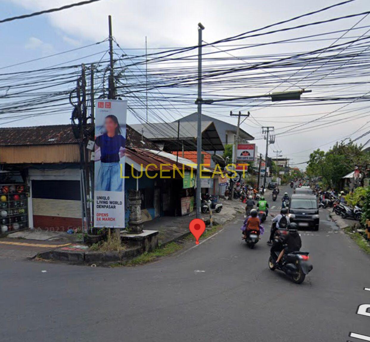 DIJUAL TANAH PUSAT KOTA SESETAN