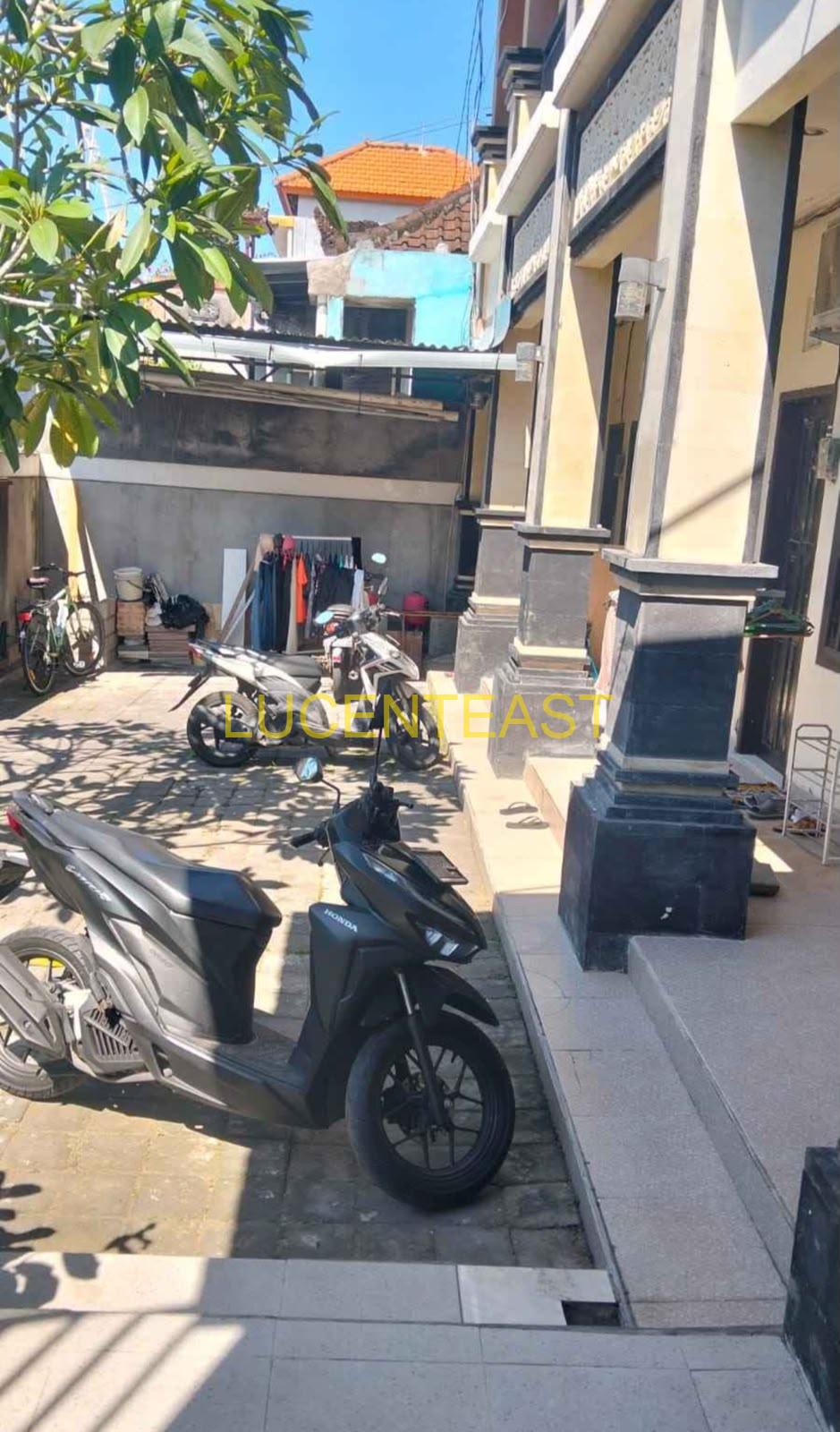 DIJUAL RUMAH KOS TK BALIAN RENON