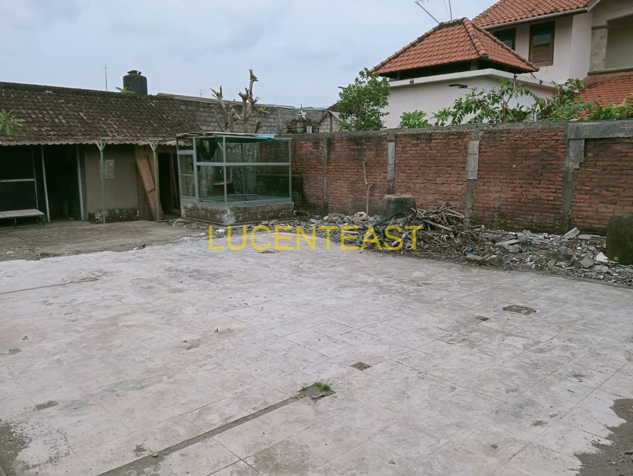 JUAL TANAH BONUS BANGUNAN DEWI MADRI