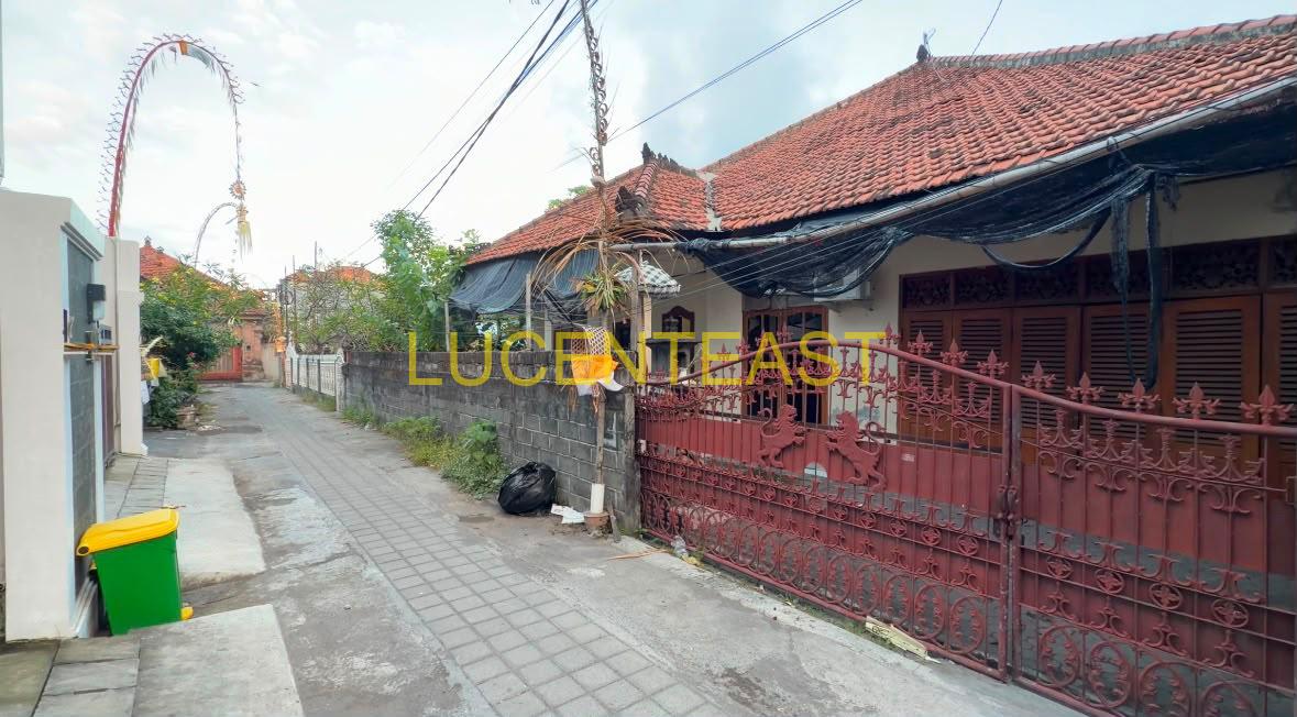 DIJUAL TANAH KAV TK CITARUM-RENON