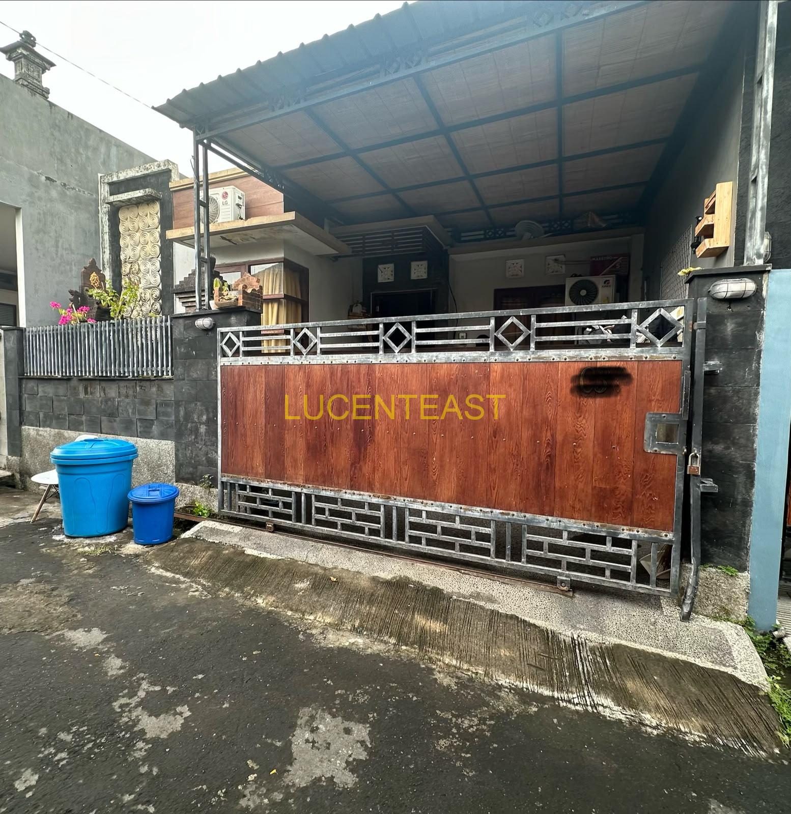 DIJUAL RUMAH BAGUS BATUBULAN
