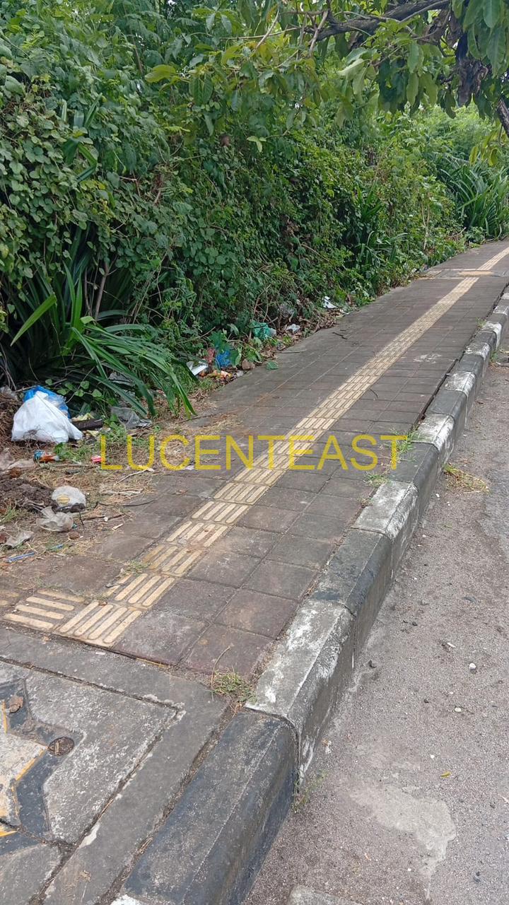 DIJUAL TANAH JALAN UTAMA MAHENDRADATA