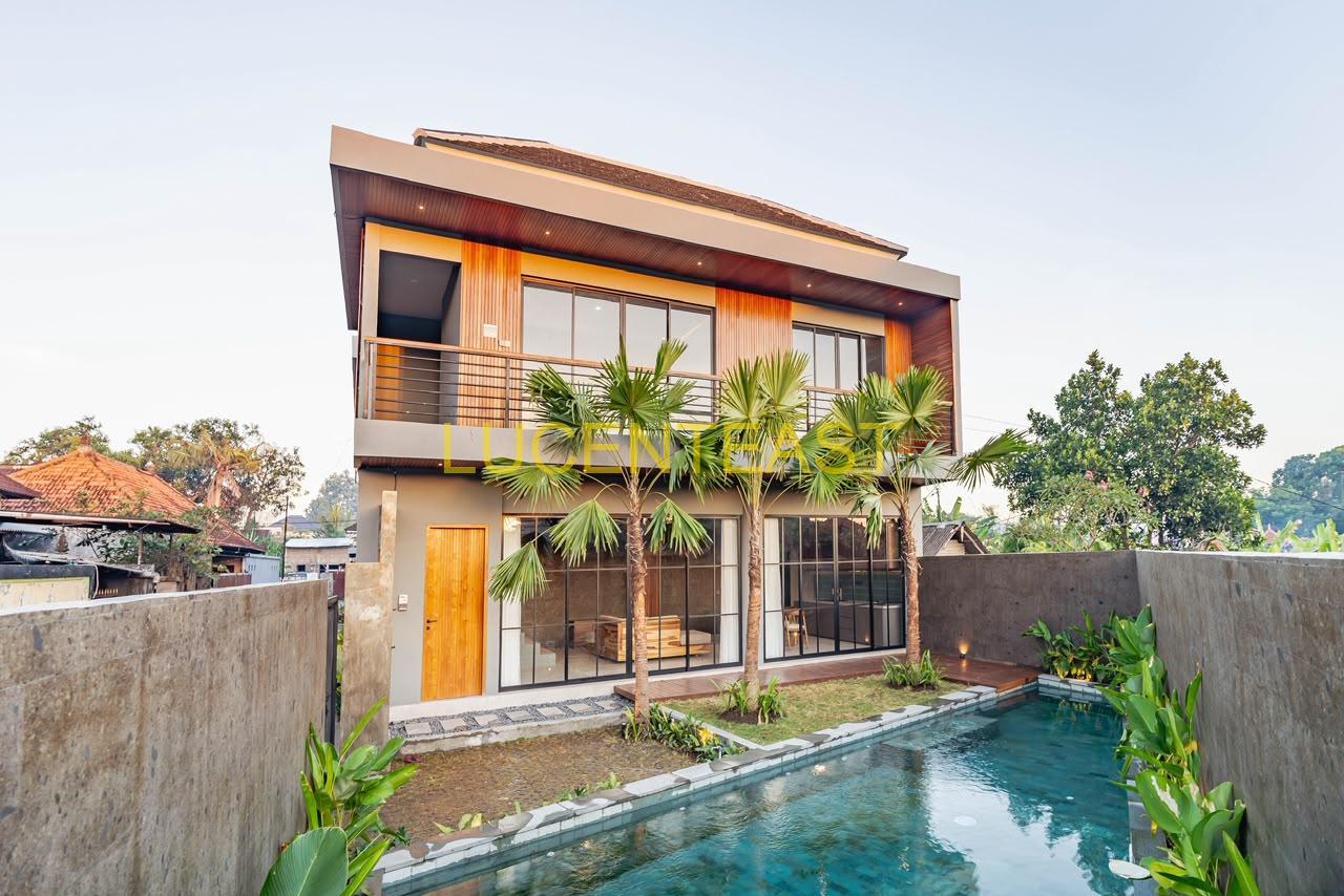 DIJUAL VILLA TERMURAH AT MUNGGU