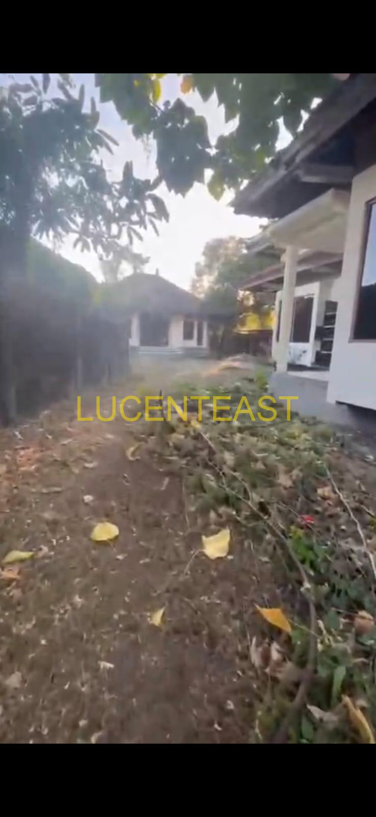 DISEWAKAN TANAH BONUS GEDUNG GATSU TIMUR
