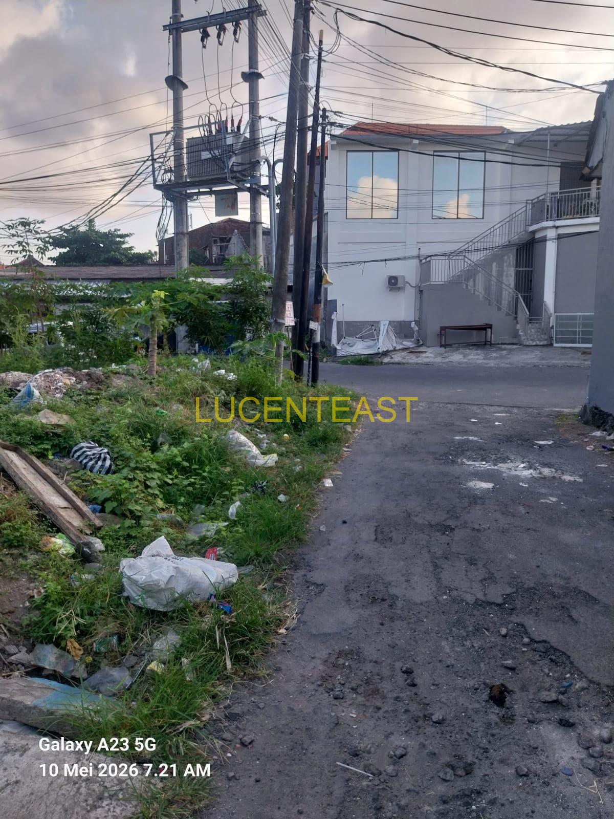 JUAL TANAH LOKASI DENPASAR