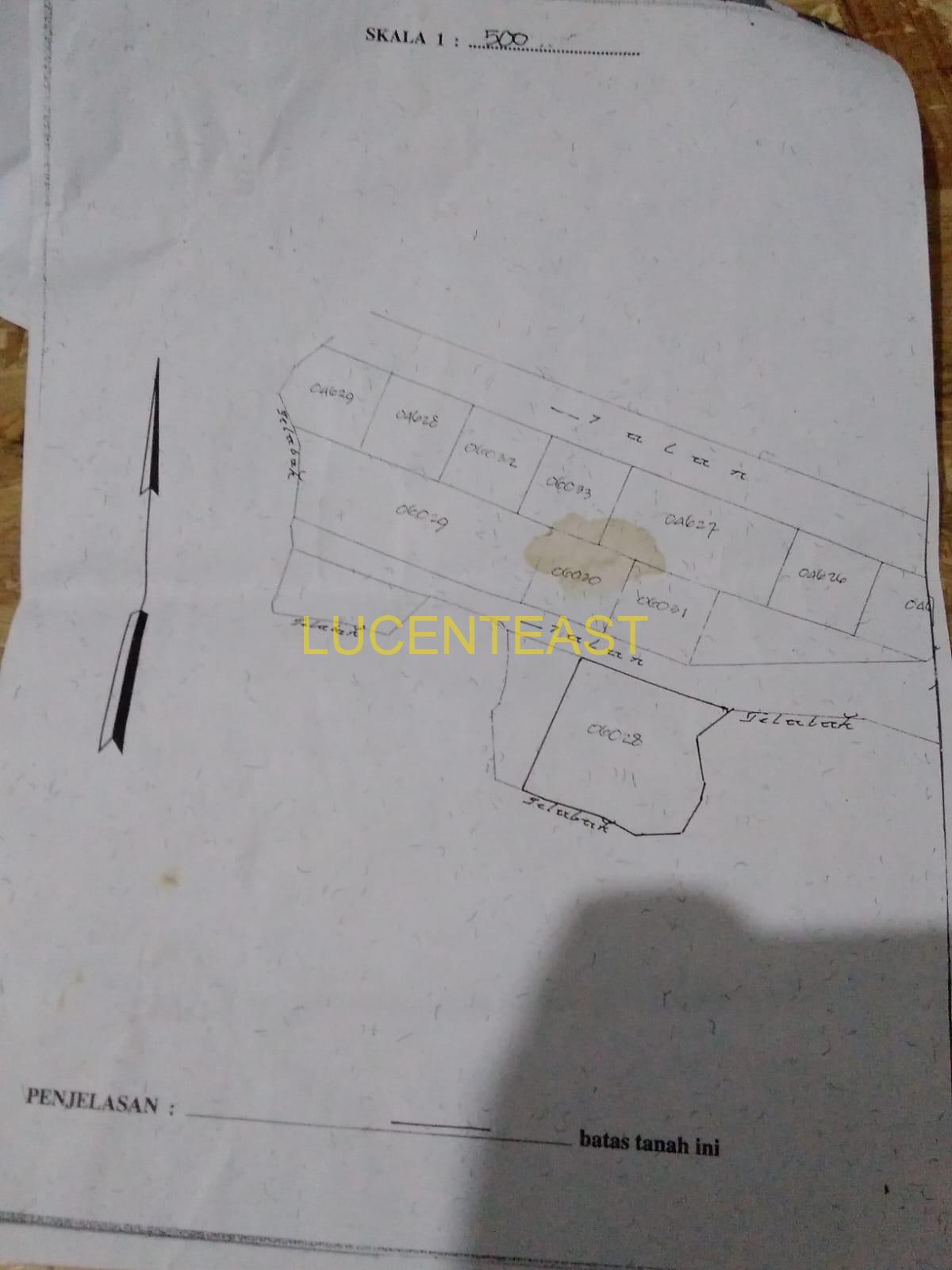 DIJUAL TANAH BAGUS DALUNG