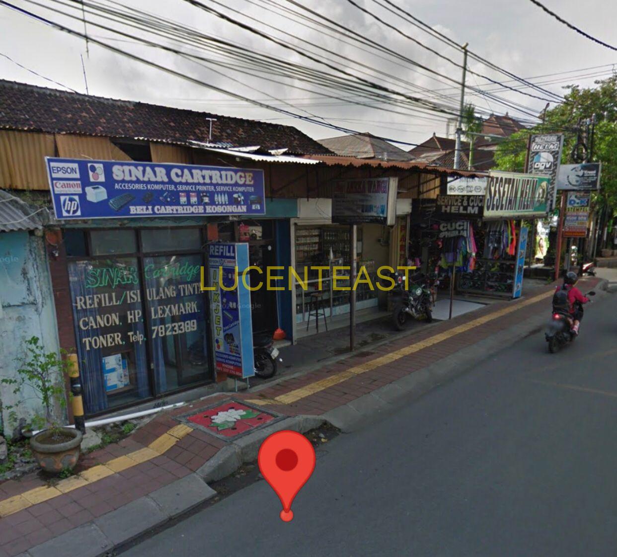 DIJUAL TANAH PUSAT KOTA SESETAN