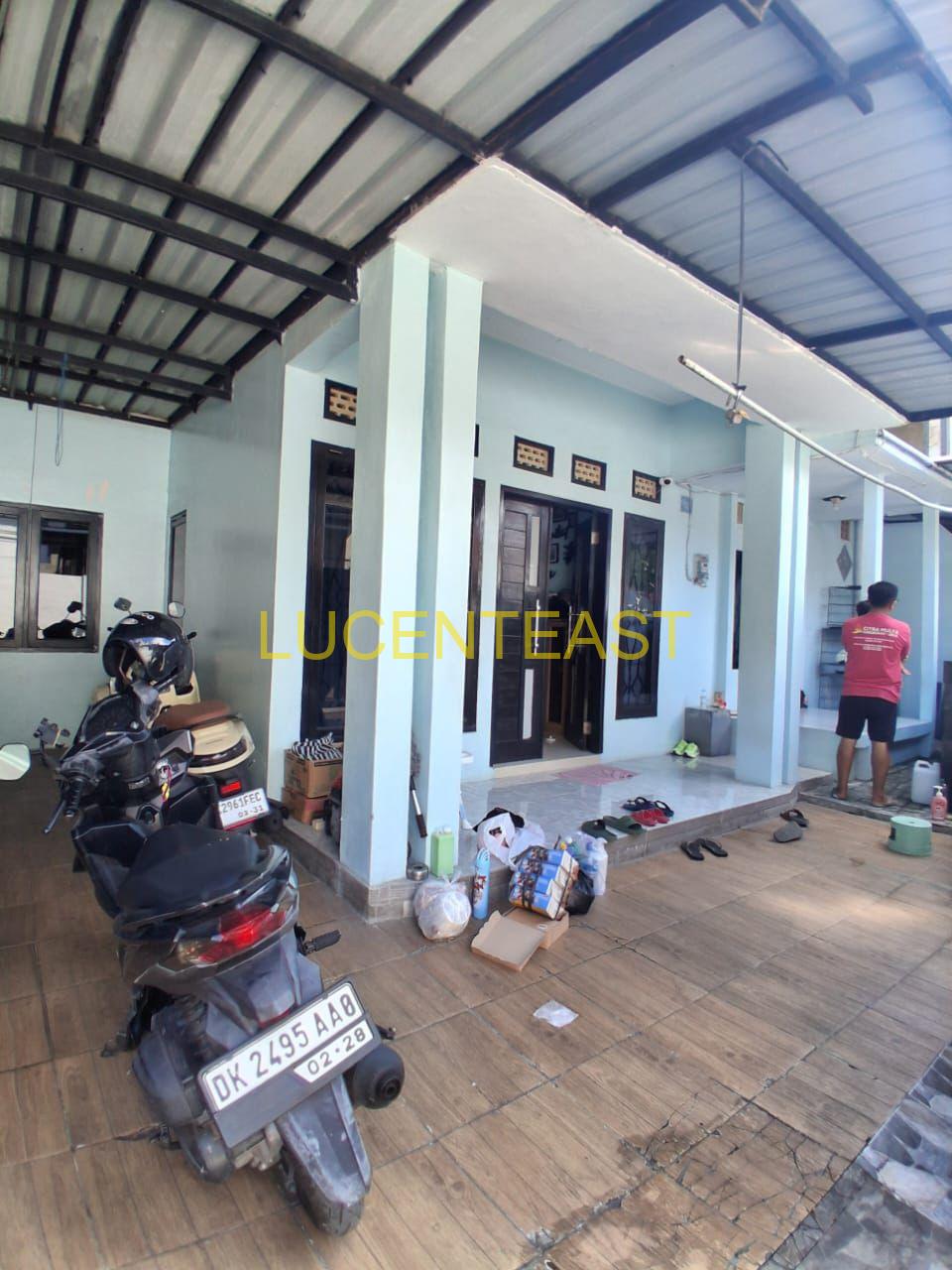 DIJUAL RUMAH MINIMALIS PEMOGAN